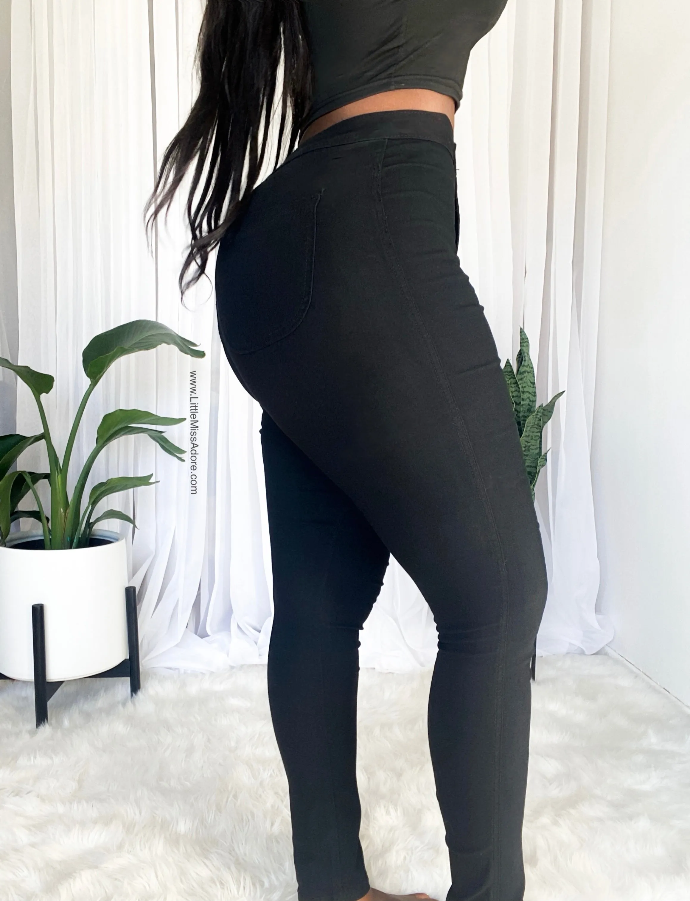 THE ULTIMATE SLIM  | JEANS