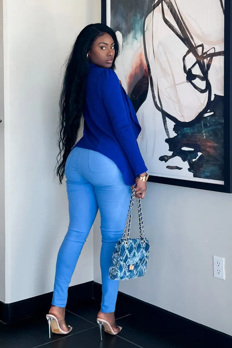 THE ULTIMATE SLIM  | JEANS