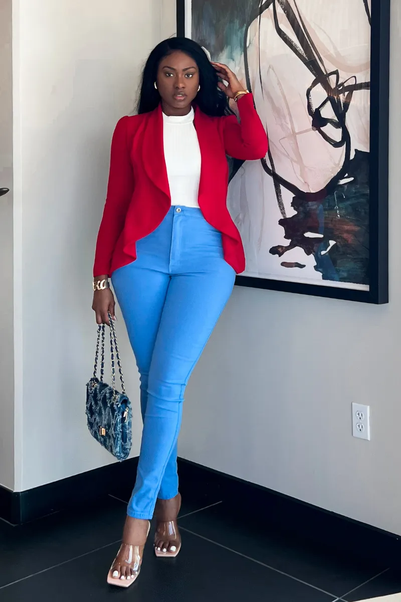 THE ULTIMATE SLIM  | JEANS