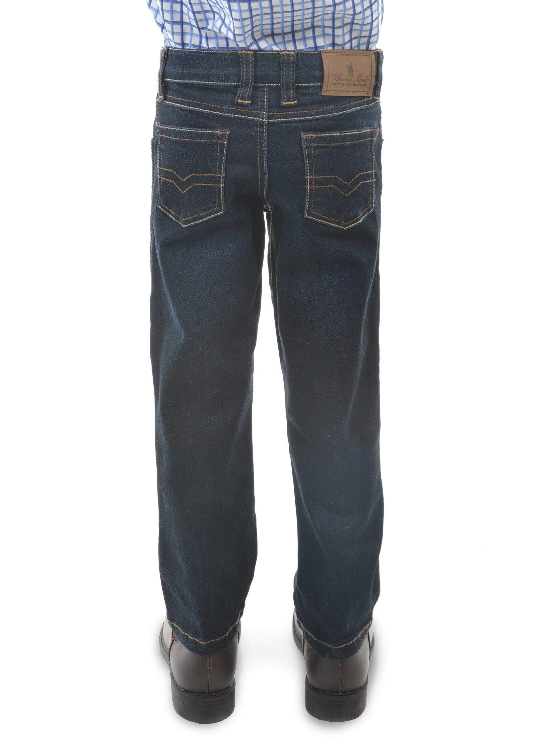 Thomas Cook Boys Bass Jeans