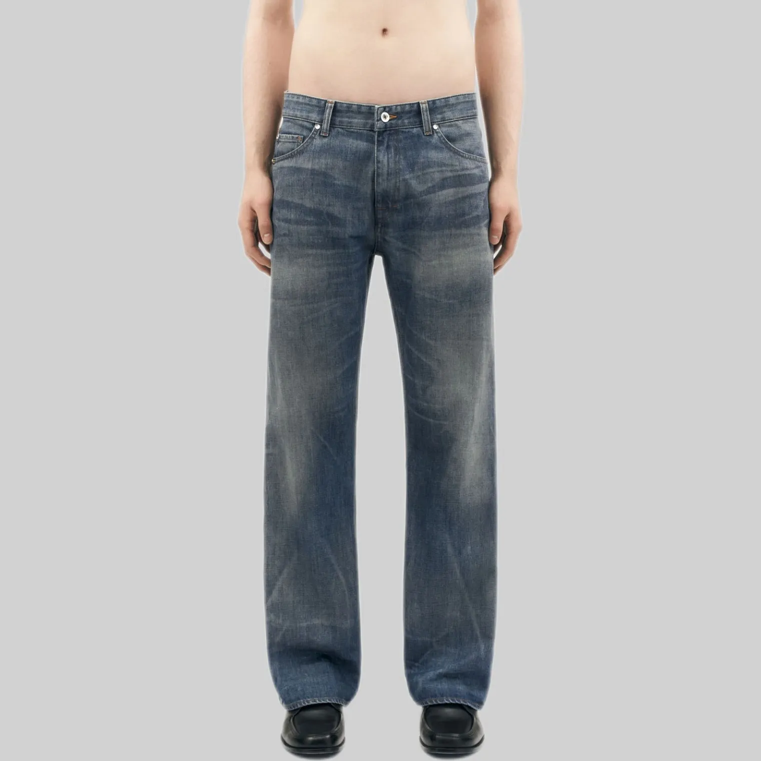 Tille Jeans Loose Fit Vintage Wash