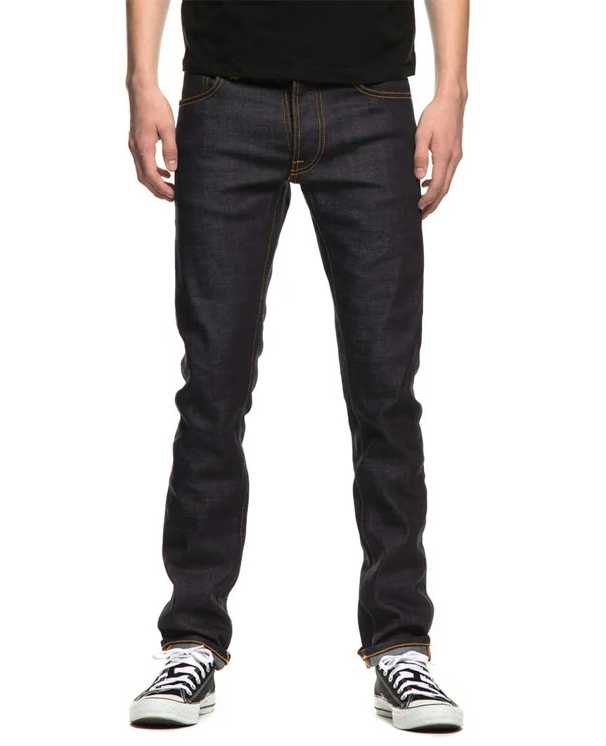 Tilted Tor Dry Royal Embo Indigo