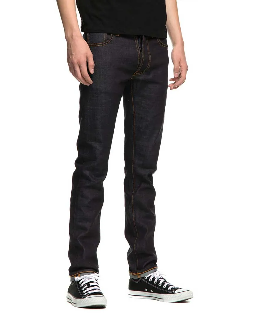 Tilted Tor Dry Royal Embo Indigo