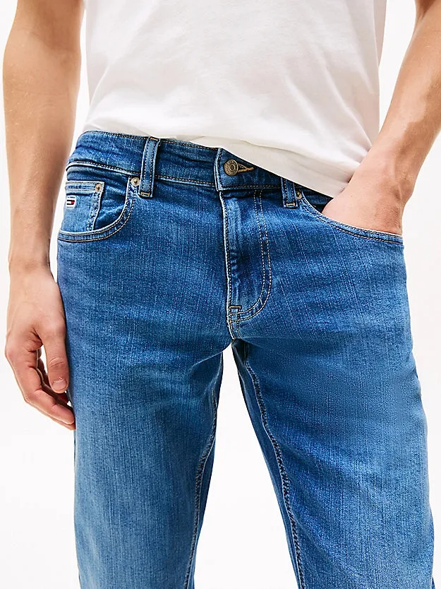 Tommy Jeans | Scanton Slim Fit Jeans | 1A5 Den Medium