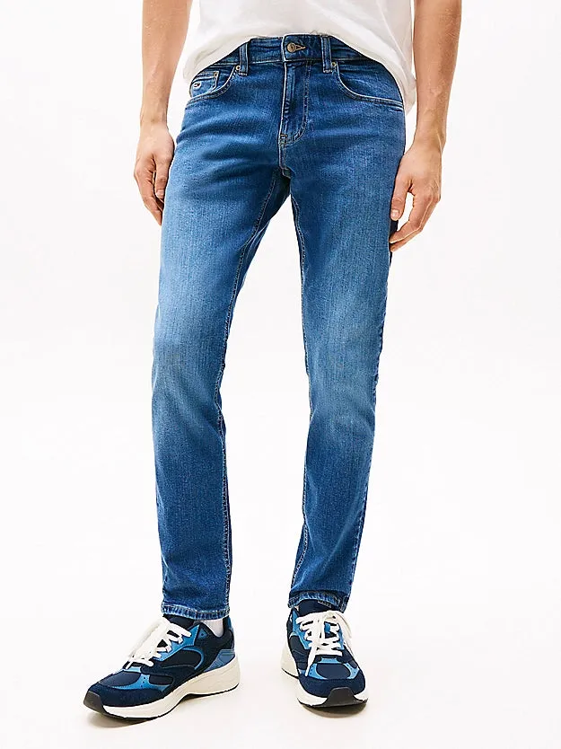 Tommy Jeans | Scanton Slim Fit Jeans | 1A5 Den Medium
