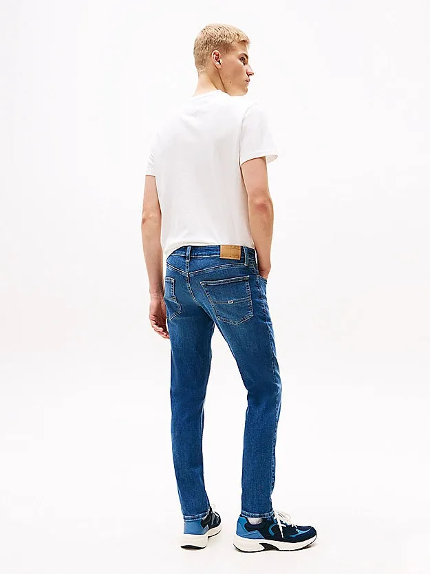 Tommy Jeans | Scanton Slim Fit Jeans | 1A5 Den Medium