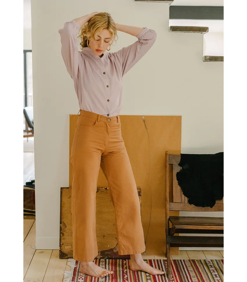 Toni Jeans, Tan