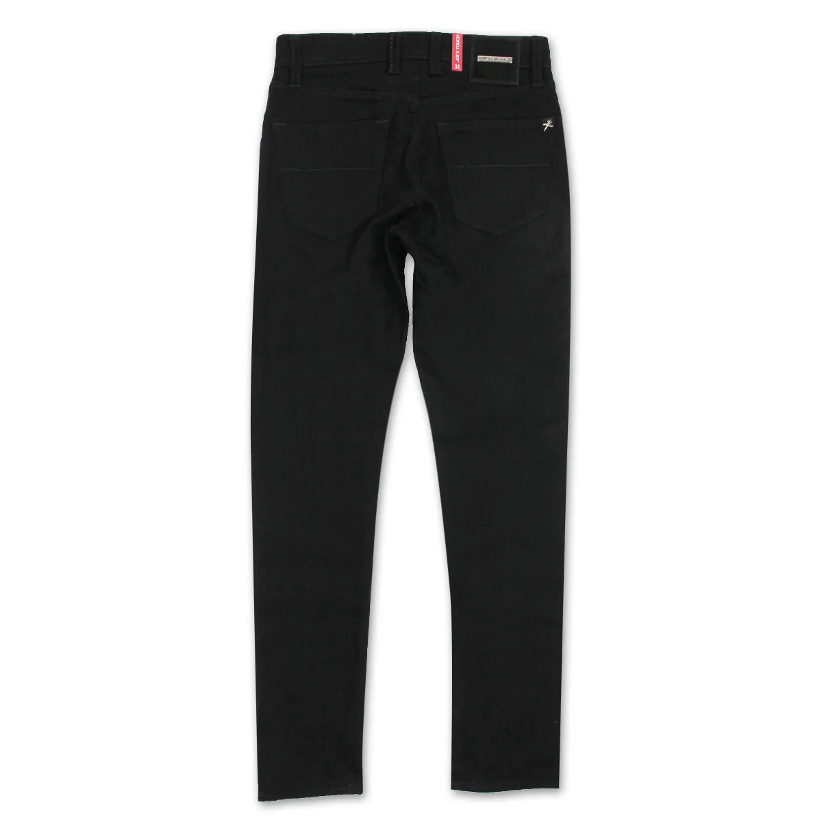 Tramarossa - Leonardo Slim 1 Moon Jeans in Black