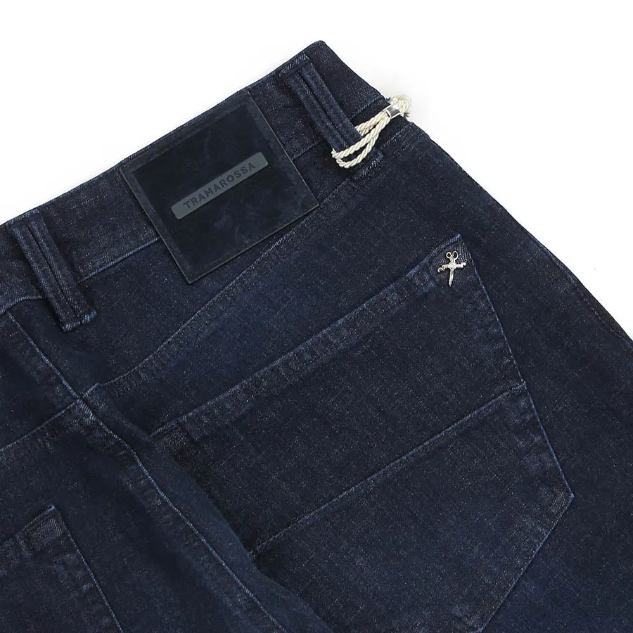 Tramarossa - Leonardo Slim 20I12 1 Month Jeans in Dark Wash