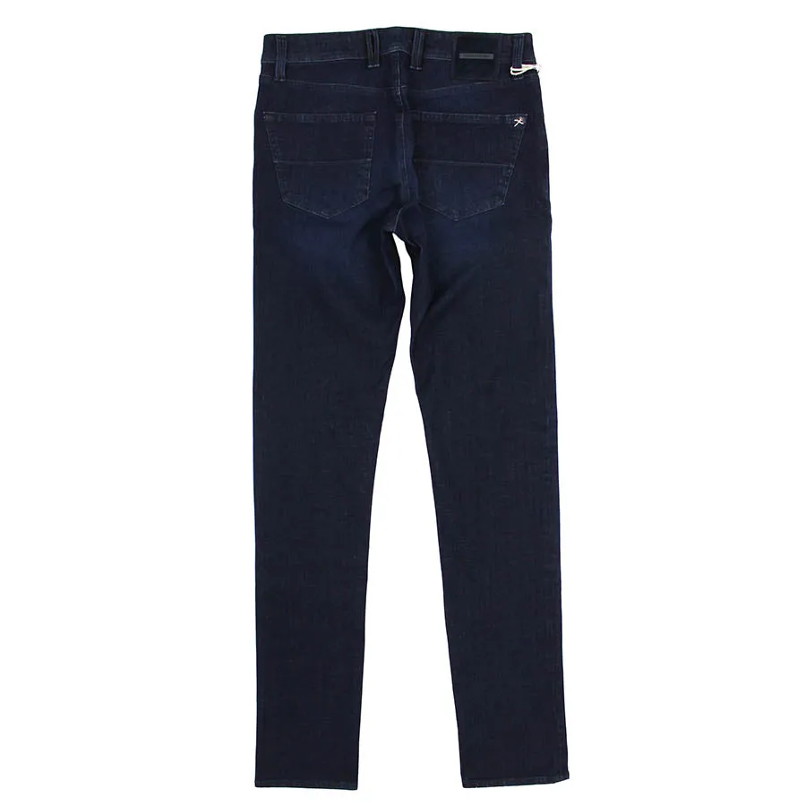 Tramarossa - Leonardo Slim 20I12 1 Month Jeans in Dark Wash