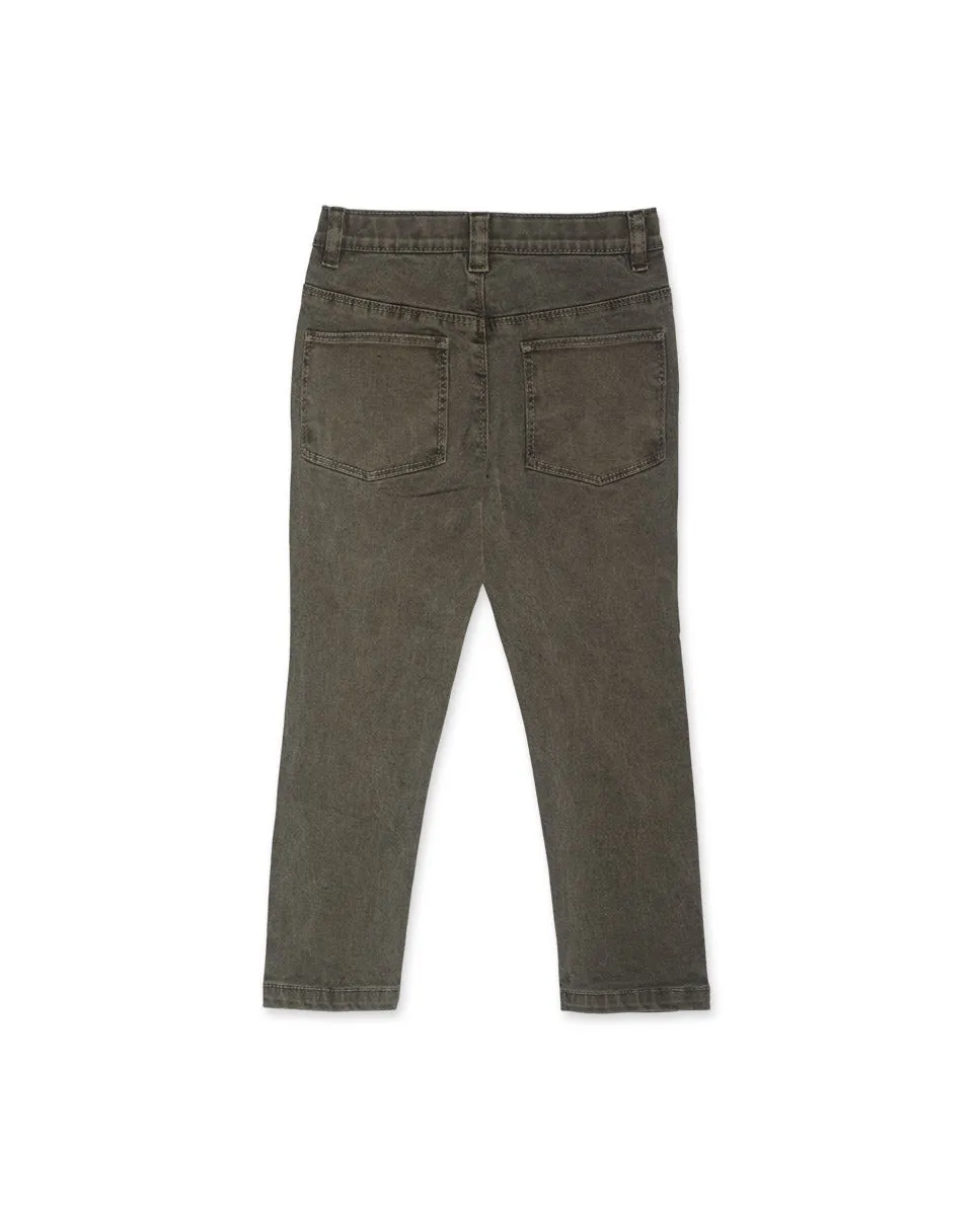 Tuctuc Grey Jeans