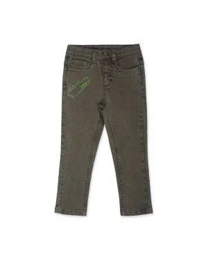 Tuctuc Grey Jeans