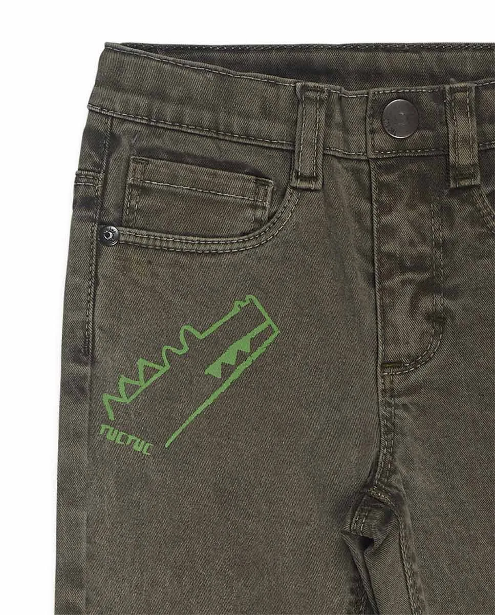 Tuctuc Grey Jeans