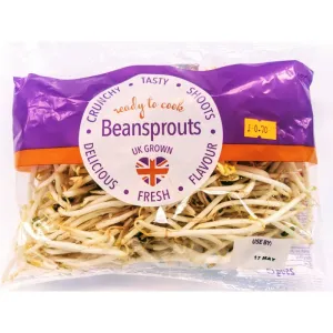 Uk Grow Beansprouts 250g