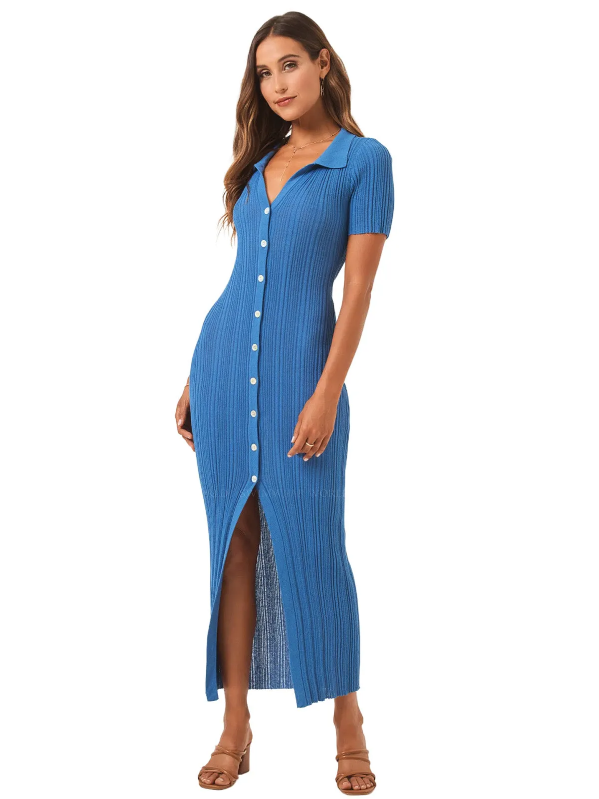 Undertow Dress