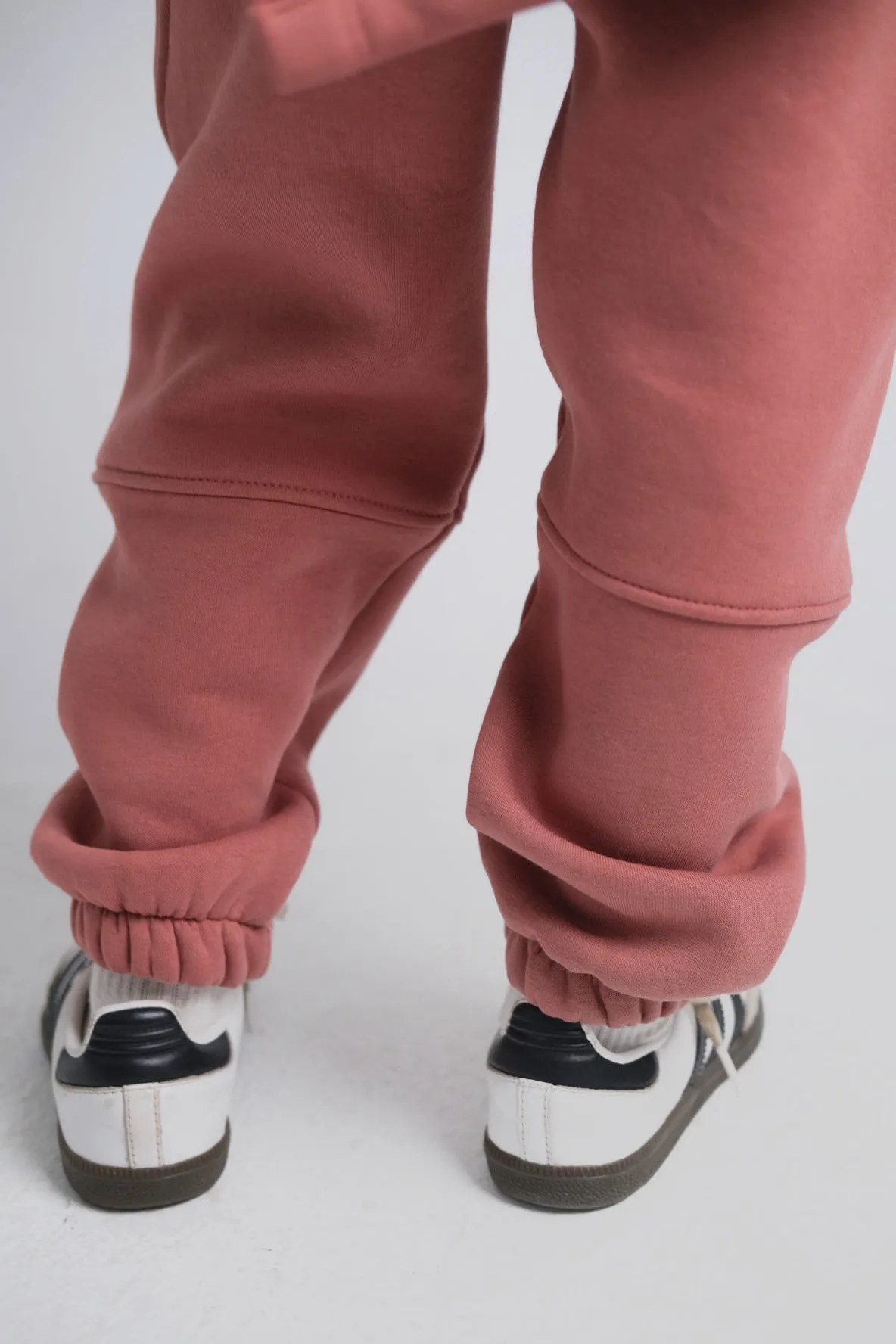 Unisex Brick Comfy Sweatpants