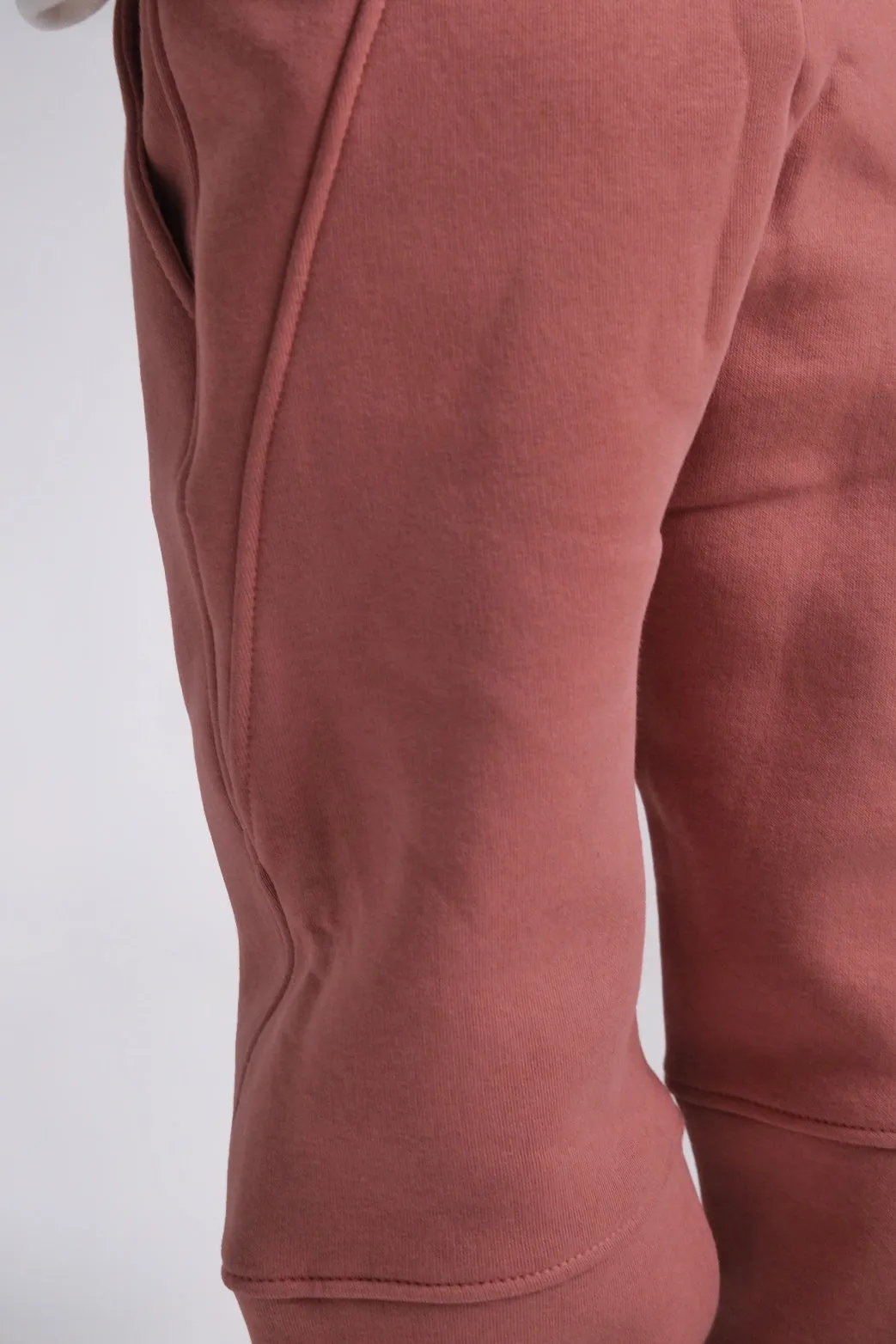 Unisex Brick Comfy Sweatpants