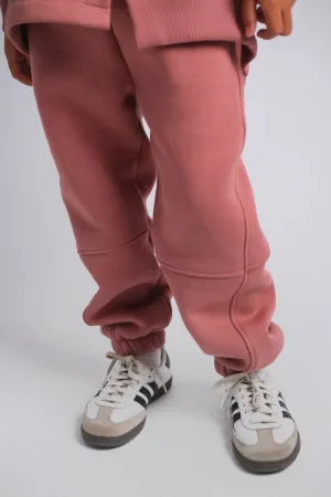 Unisex Brick Comfy Sweatpants
