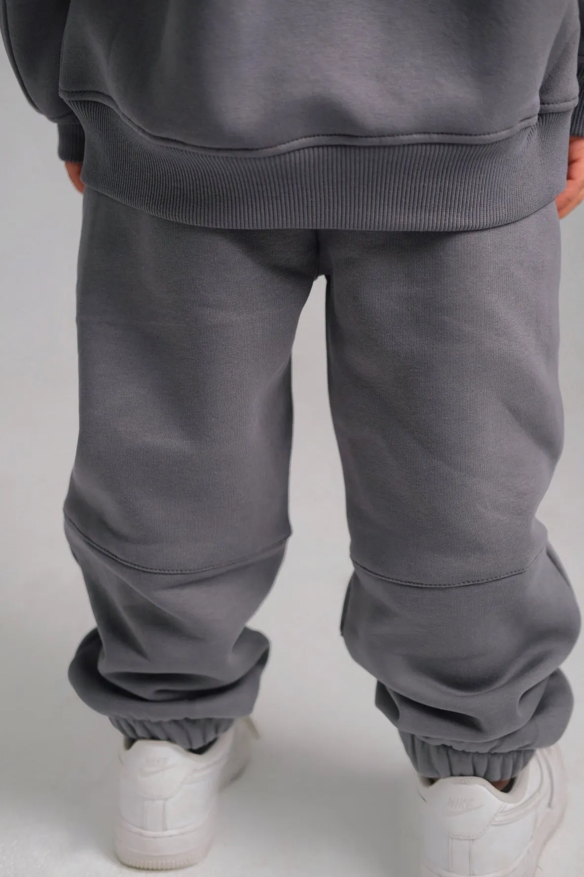 Unisex Grey Comfy Sweatpants