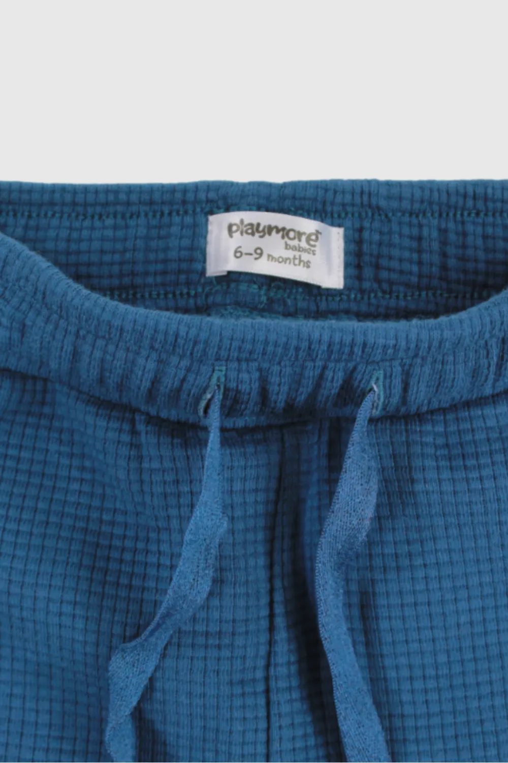 Unisex Petroleum Blue Comfy Sweatpants