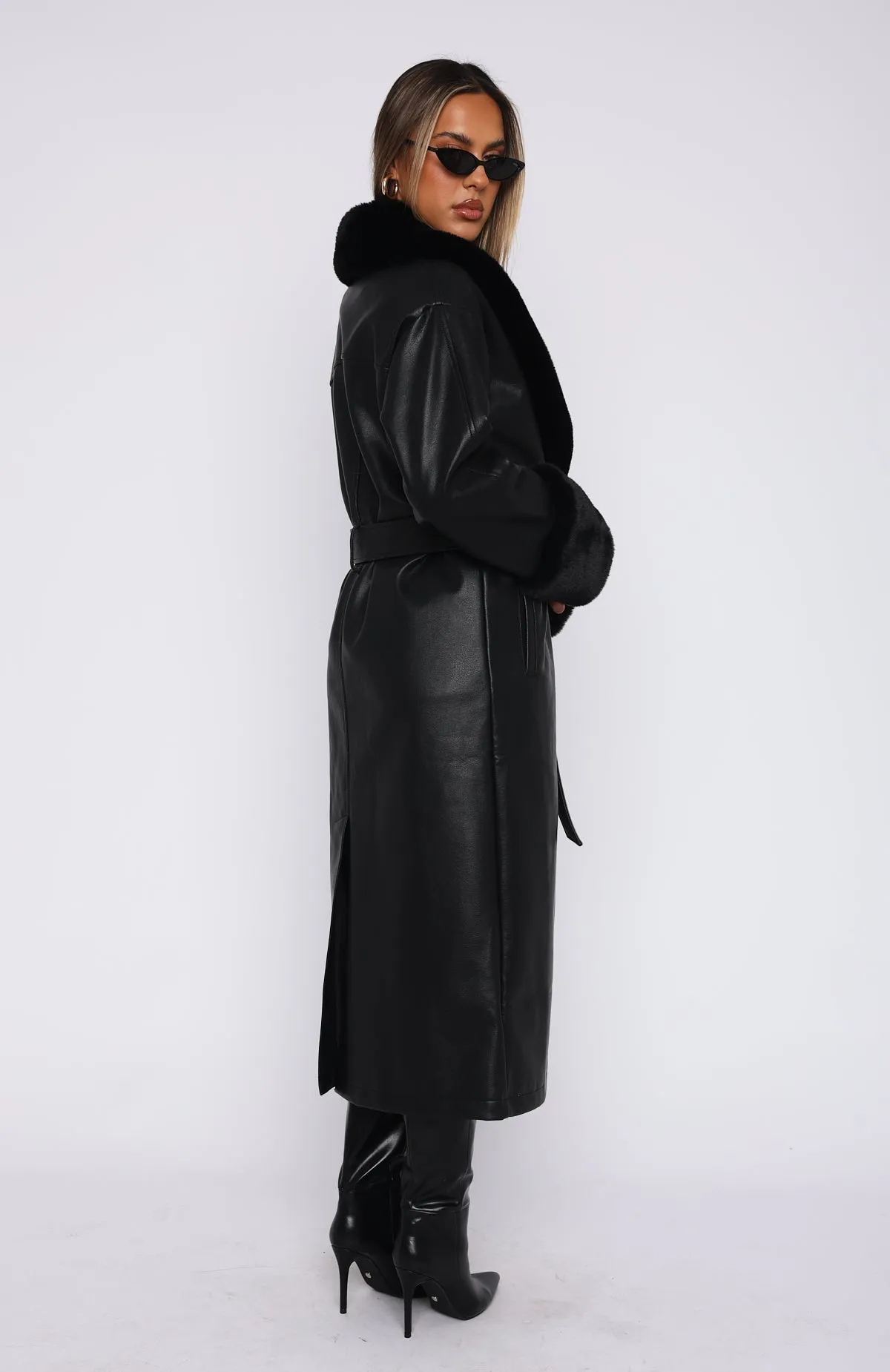 Valeria | Longline Coat