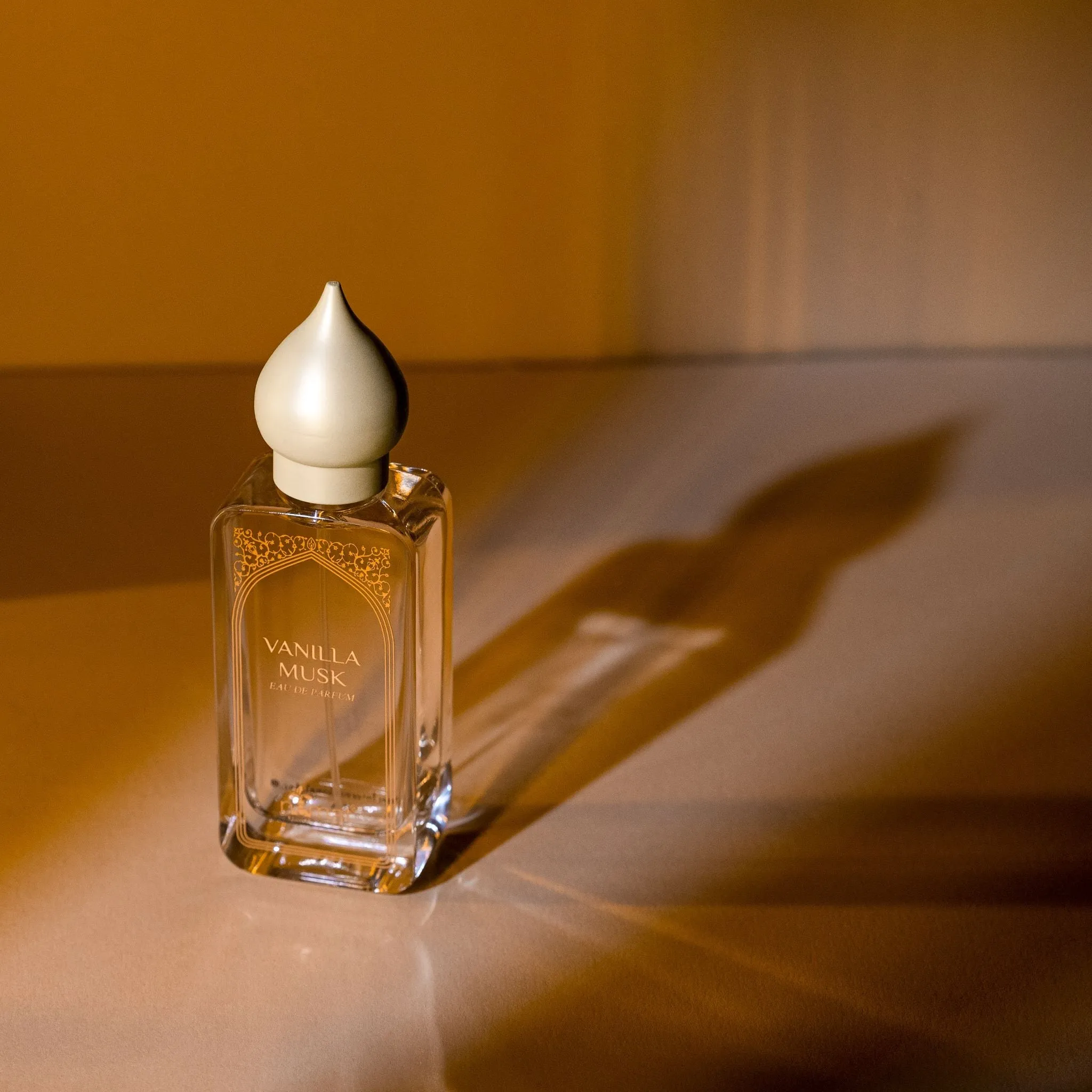 Vanilla Musk Eau De Parfum Spray 50 ml