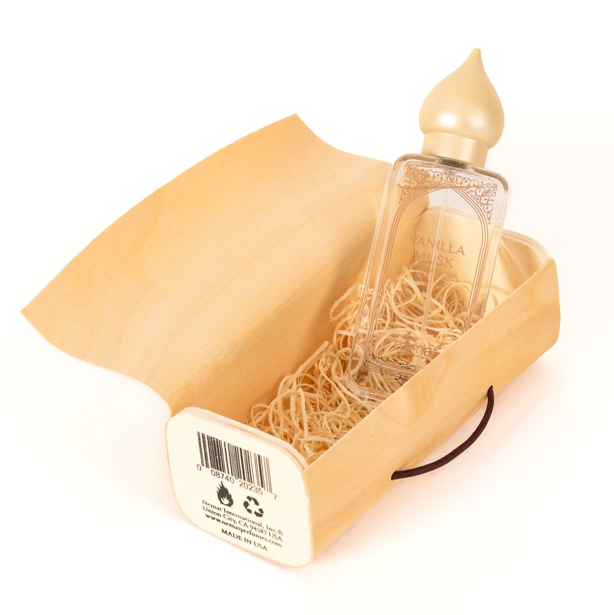 Vanilla Musk Eau De Parfum Spray 50 ml