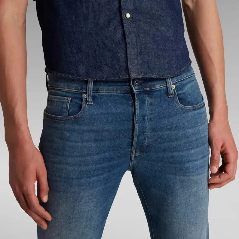 Vaqueros 3301 Slim Vintage Medium Aged