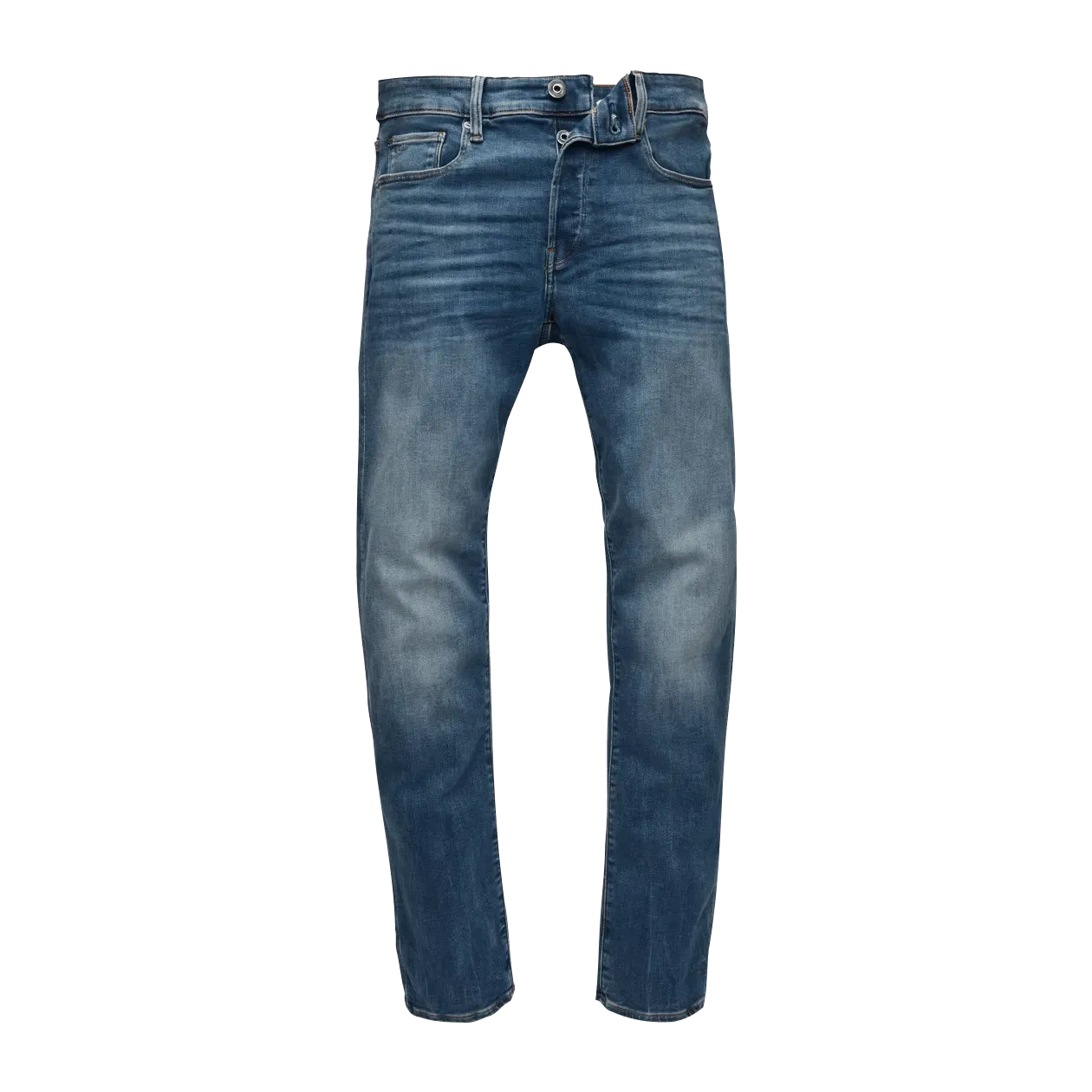 Vaqueros 3301 Slim Vintage Medium Aged