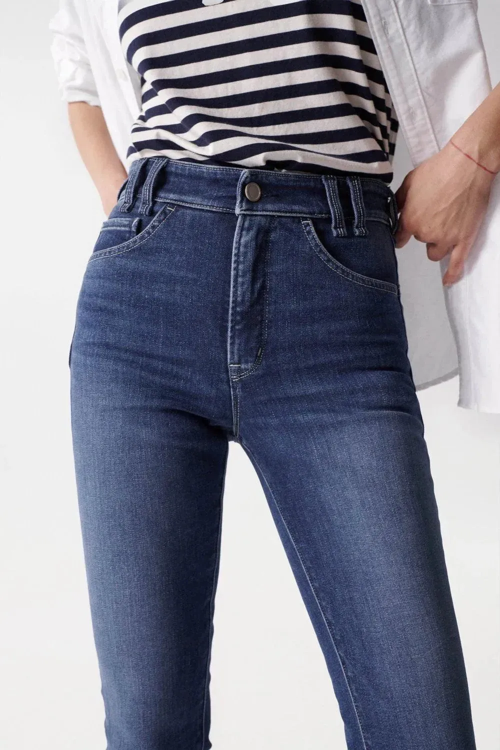 Vaqueros Push In Secret Glamour Slim