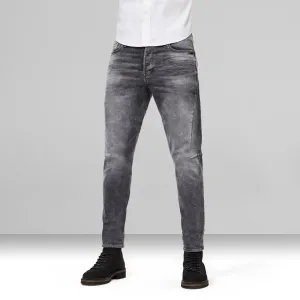 Vaqueros SCUTAR 3D TAPERED JEANS Vintage Basalt