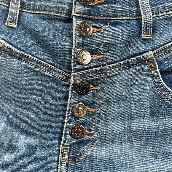 Veronica Beard Ryleigh Slim Straight Jeans Size 28