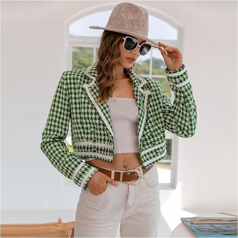 Veste blazer chic femme
