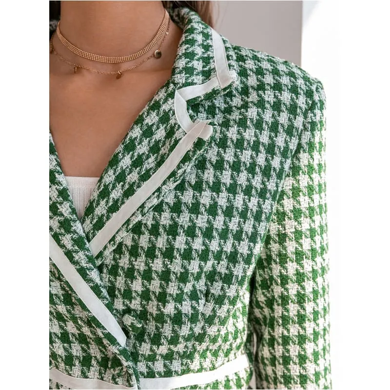 Veste blazer chic femme