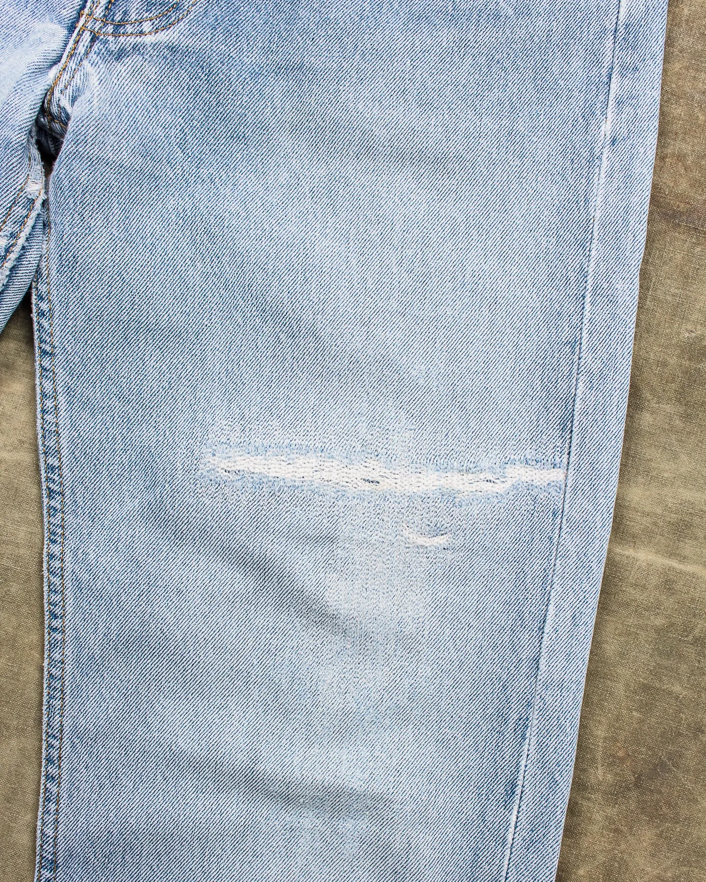 Vintage 1990's Made in USA Levi's 501 Jeans W32 nr. 9