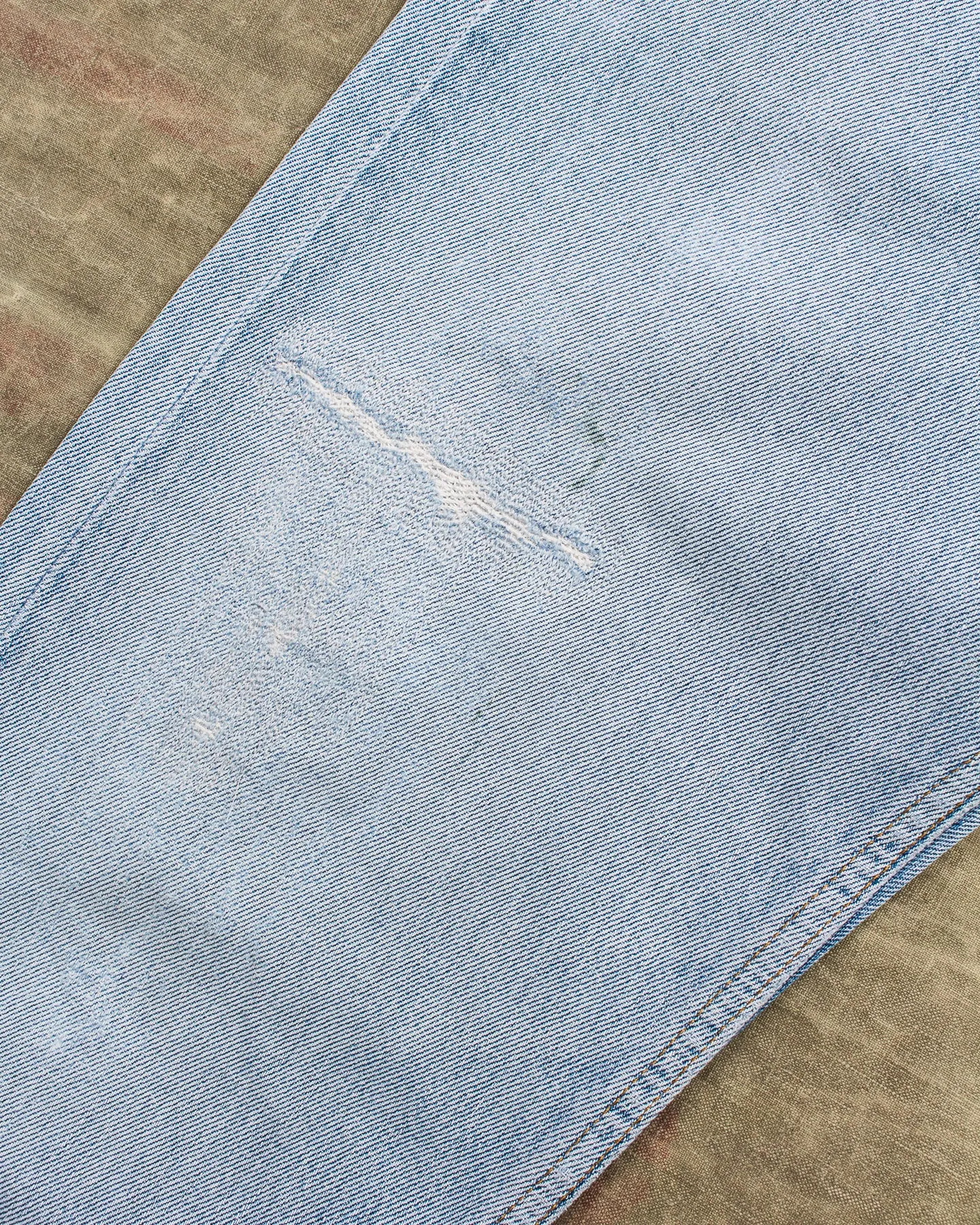 Vintage 1990's Made in USA Levi's 501 Jeans W32 nr. 9