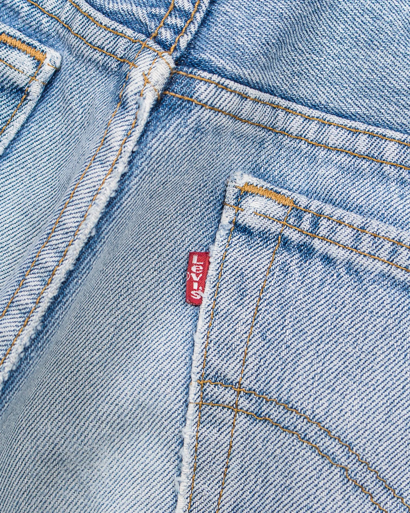Vintage 1990's Made in USA Levi's 501 Jeans W32 nr. 9
