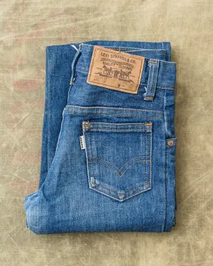 Vintage 60/70's Levi's Big E Jeans Childrens Size 9Y