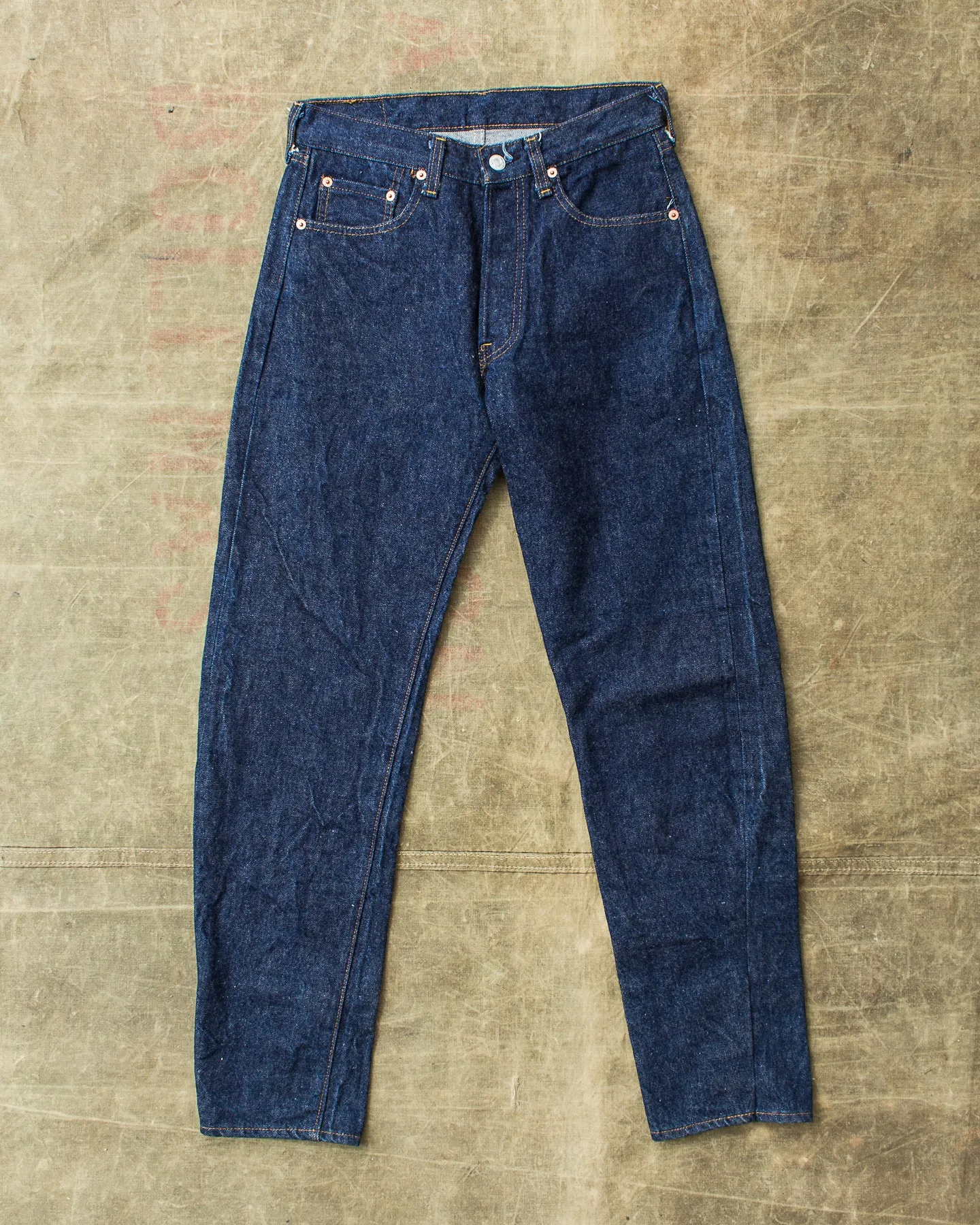 Vintage 80's Levi's 501 Red Line Selvedge Jeans W 30 / L 34