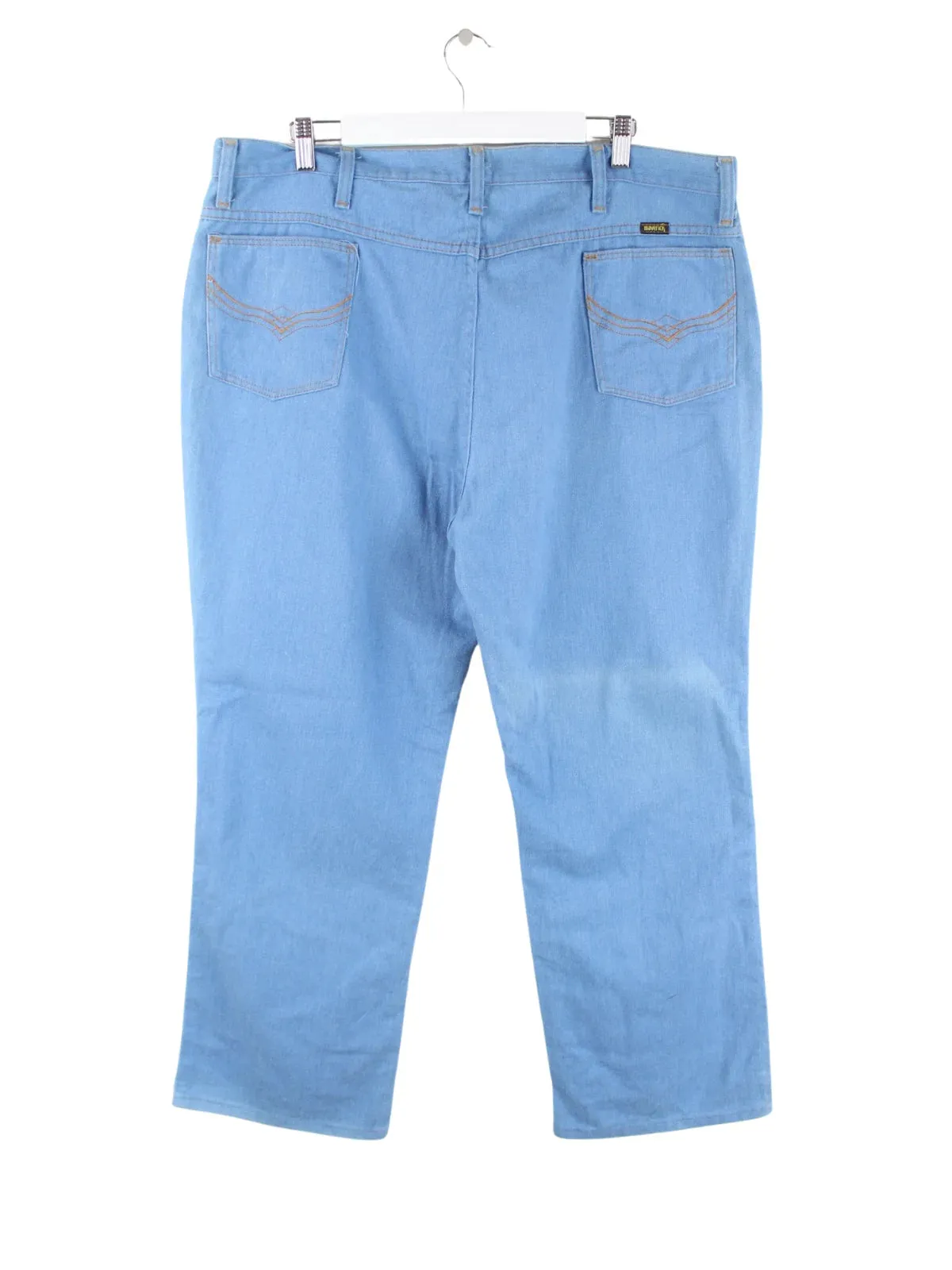 Vintage 80s Maverick USA Jeans Blau W42 L30