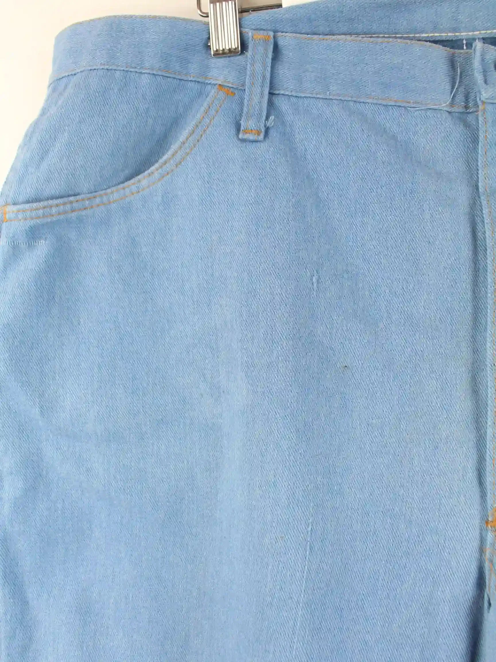Vintage 80s Maverick USA Jeans Blau W42 L30