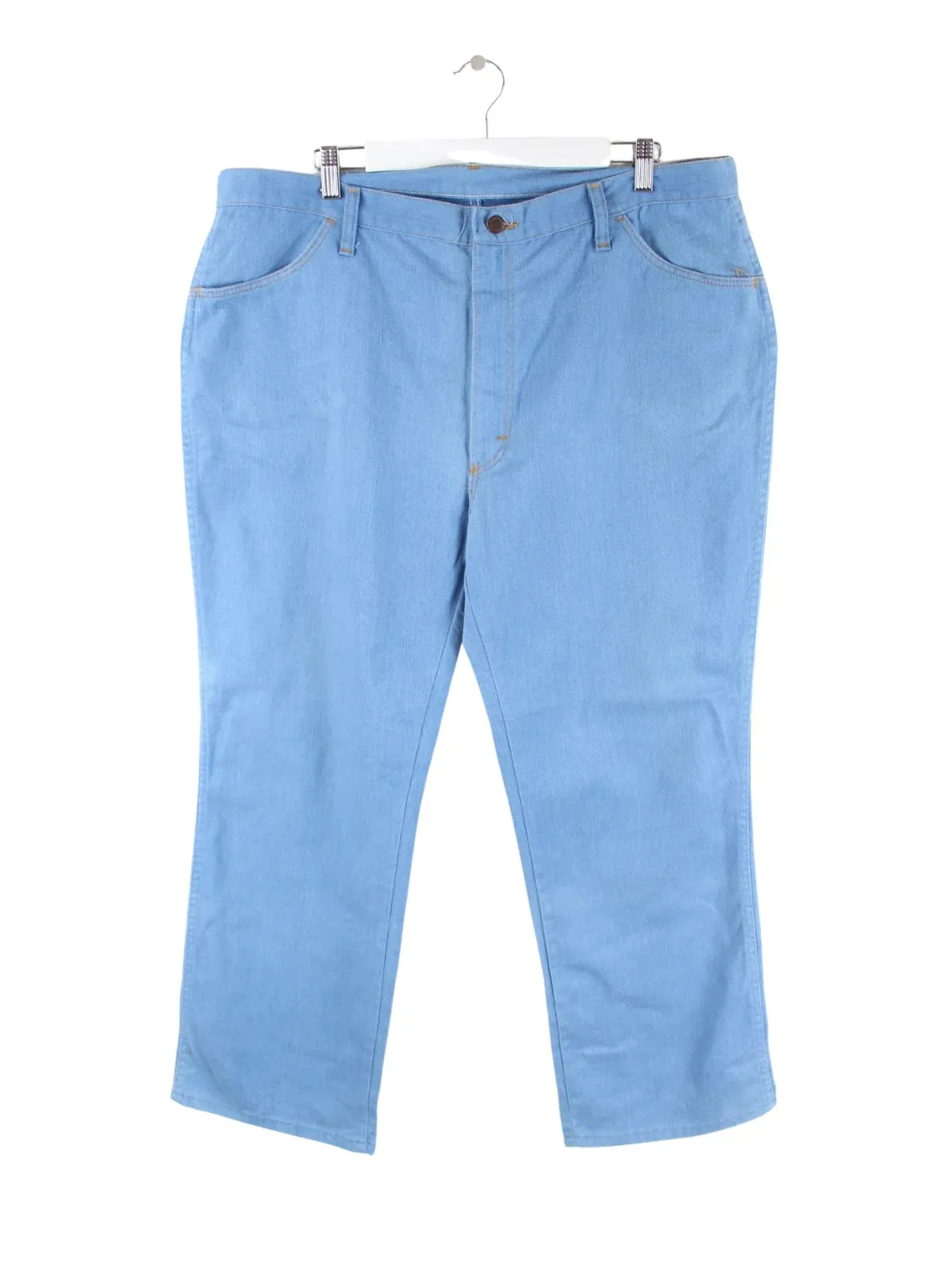 Vintage 80s Maverick USA Jeans Blau W42 L30