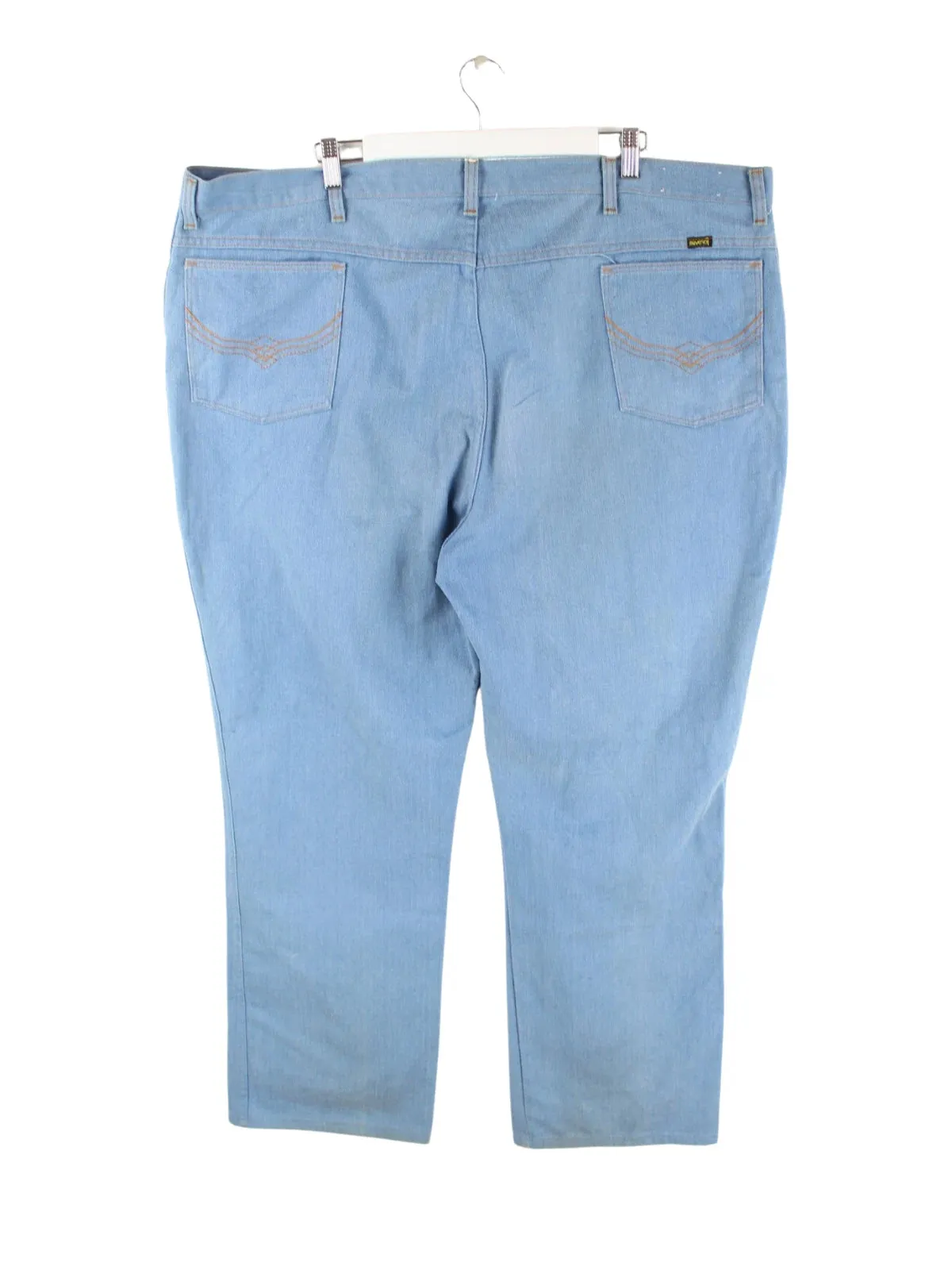 Vintage 80s Maverick USA Jeans Blau W48 L34