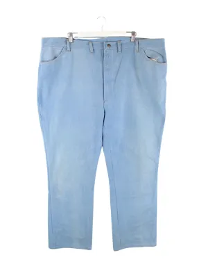 Vintage 80s Maverick USA Jeans Blau W48 L34