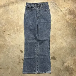 Vintage 90s Levi's 501 Straight Cut Jeans 26x28