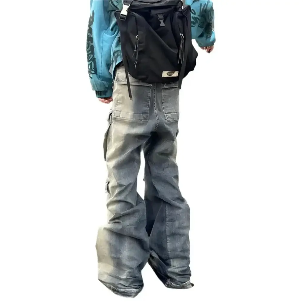 Vintage Cargo Jeans