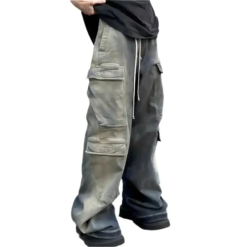 Vintage Cargo Jeans