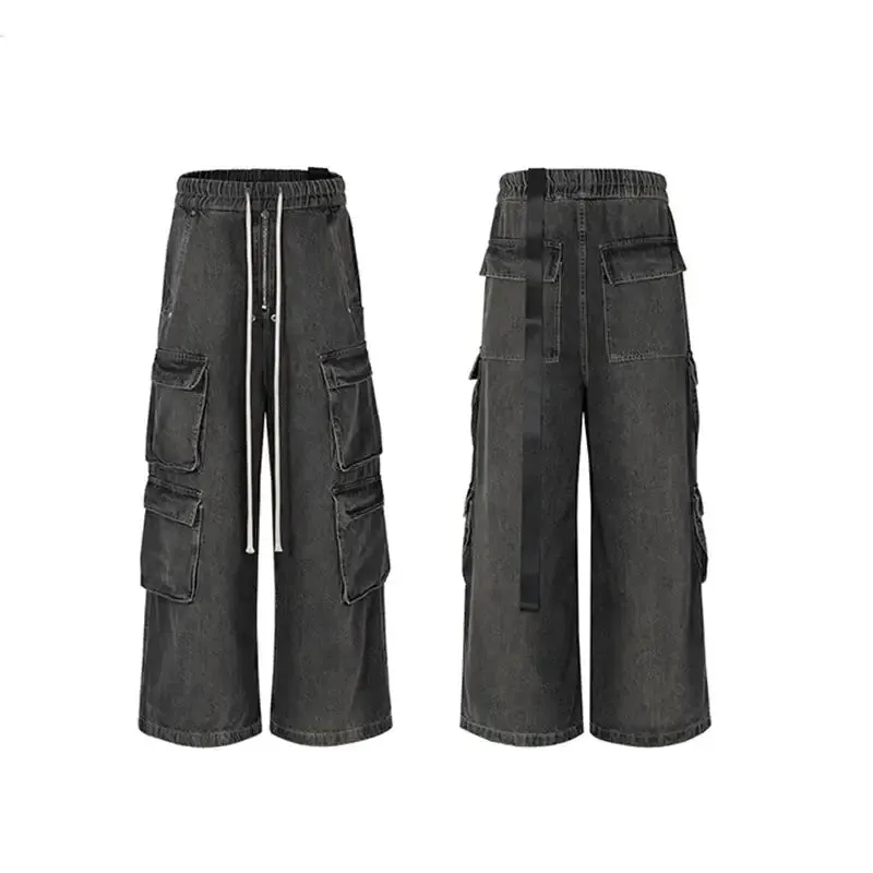 Vintage Cargo Jeans