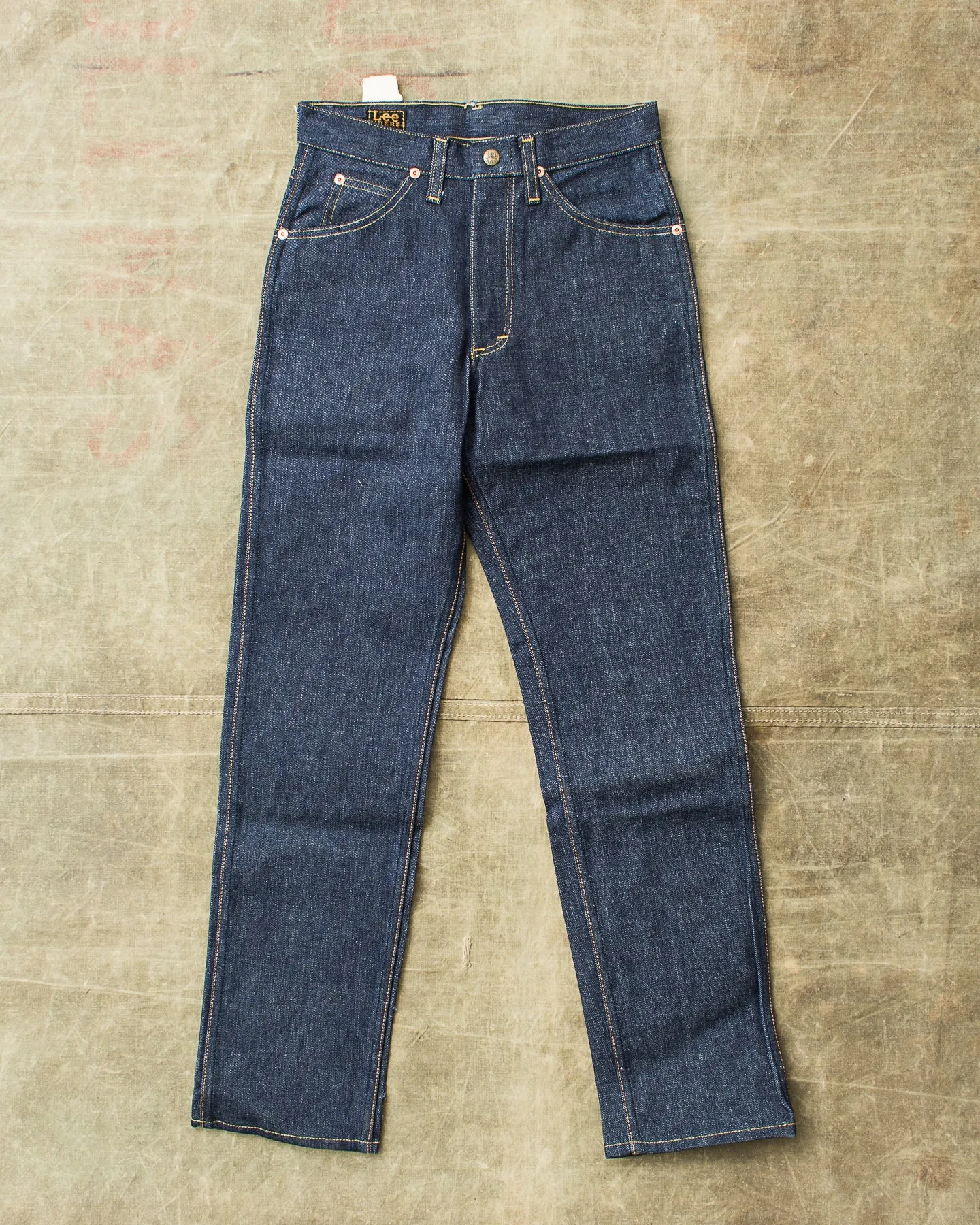 Vintage Deadstock 60's Lee Riders Jeans Lot F111Y Youth Size 14