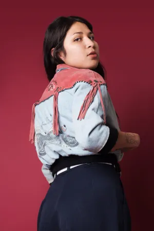 Vintage Harley Davidson Jacket | XS
